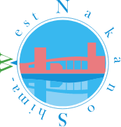 Nakanoshima West Logo